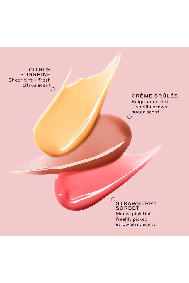 OLEHENRIKSEN Pout Preserve Petites Mini Lip Trio with Peptides