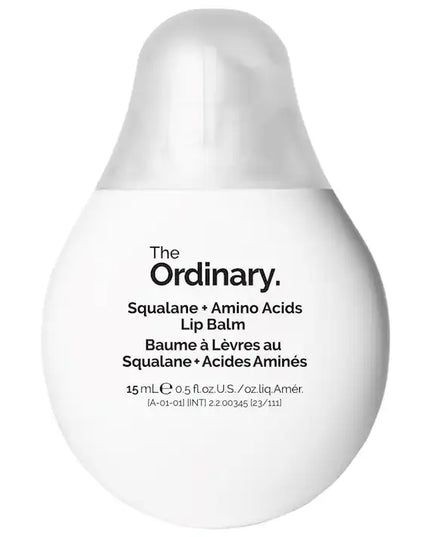 The Ordinary Squalane + Amino Acids Hydrating Lip Balm