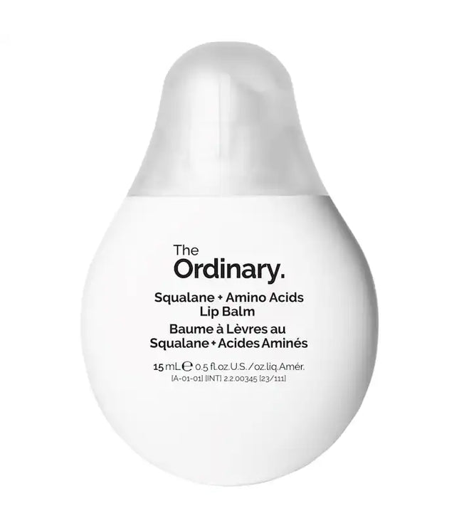 The Ordinary Squalane + Amino Acids Hydrating Lip Balm