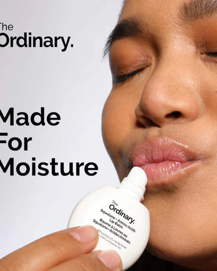The Ordinary Squalane + Amino Acids Hydrating Lip Balm