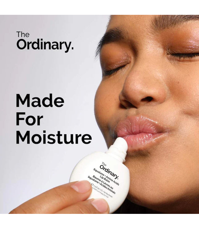 The Ordinary Squalane + Amino Acids Hydrating Lip Balm
