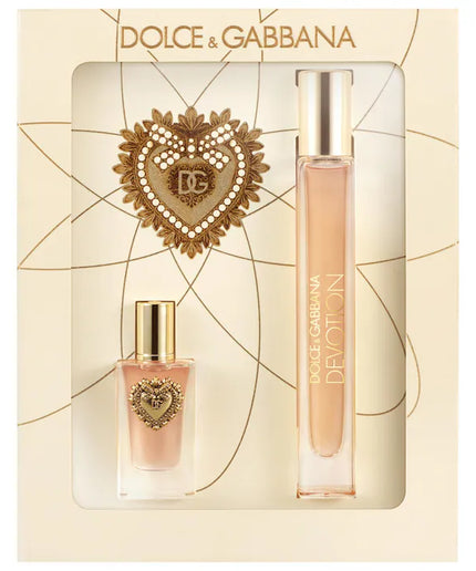 Dolce&Gabbana Mini Devotion Eau de Parfum Set