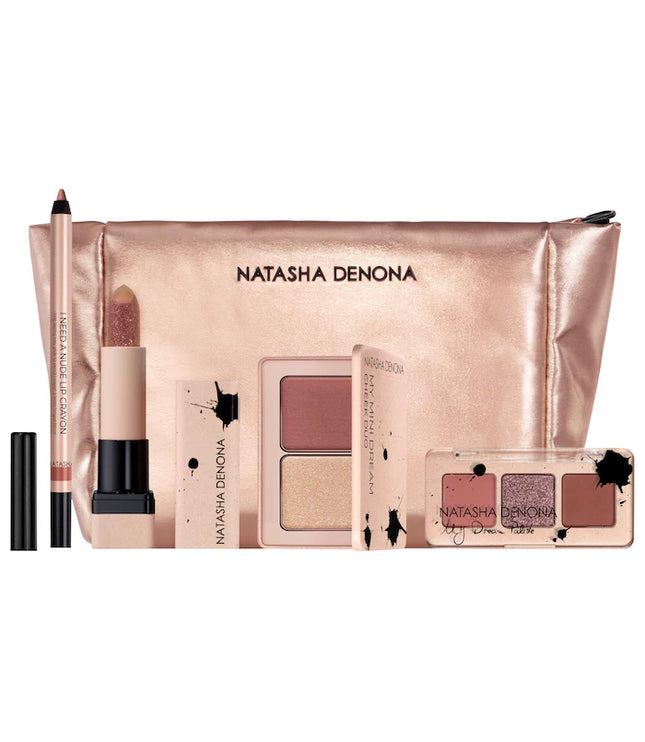 NATASHA DENONA 
My Dream Pouch