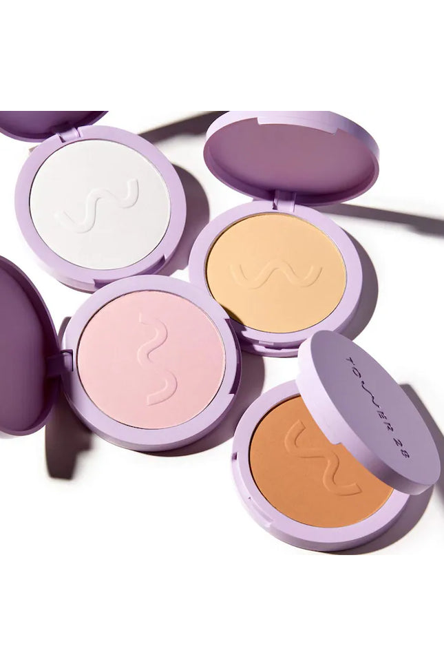 Tower 28 Beauty GetSet Blur + Set Talc-Free Pressed Setting Powder