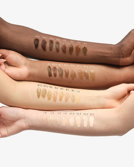 Glossier - Stretch Fluid Foundation for Buildable Coverage