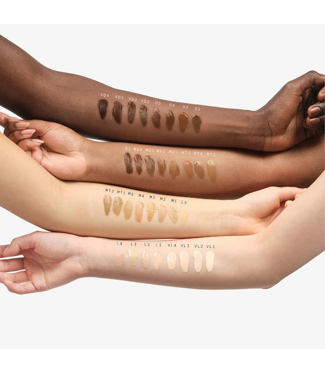 Glossier - Stretch Fluid Foundation for Buildable Coverage