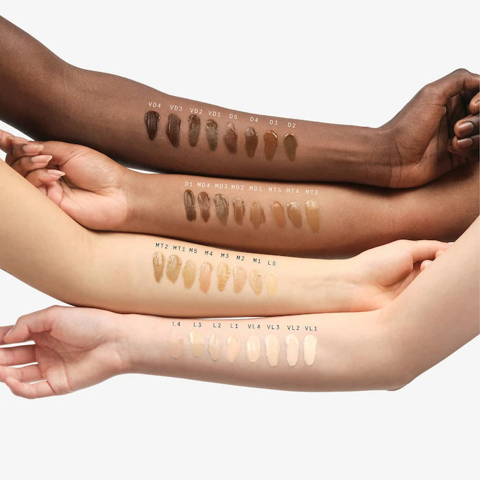 Glossier - Stretch Fluid Foundation for Buildable Coverage
