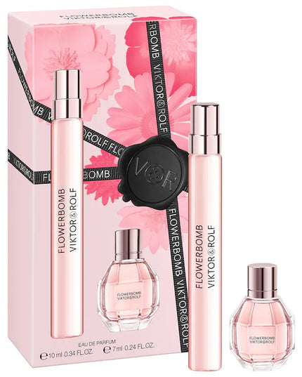 Viktor&Rolf - Mini Flowerbomb Eau de Parfum Set
