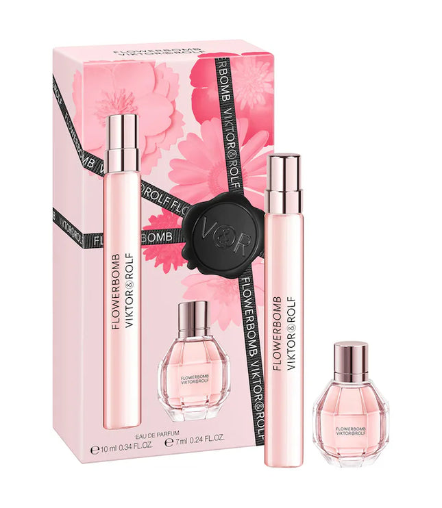 Viktor&Rolf - Mini Flowerbomb Eau de Parfum Set