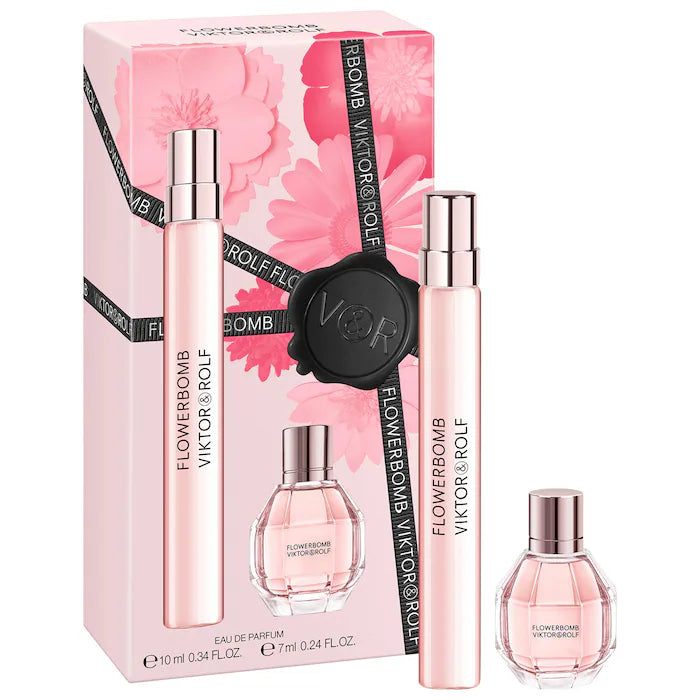 Viktor&Rolf - Mini Flowerbomb Eau de Parfum Set