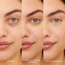 OLEHENRIKSEN - Banana Bright+ Vitamin CC Eye Sticks