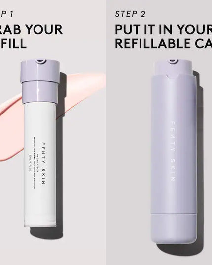 Fenty Skin Hydra Vizor Mineral SPF 30 Refillable Moisturizer 50ml