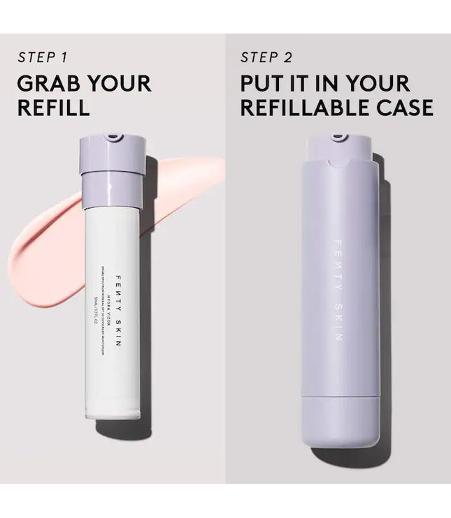 Fenty Skin Hydra Vizor Mineral SPF 30 Refillable Moisturizer 50ml