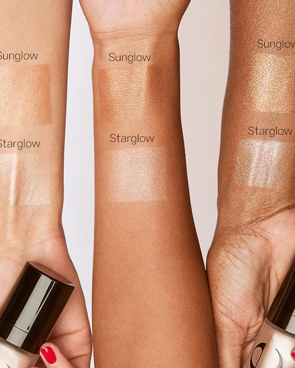 Saie - Glowy Super Gel Lightweight Dewy Highlighter