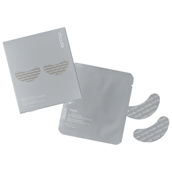 Rhode - Peptide Eye Prep Depuffing Eye Patches