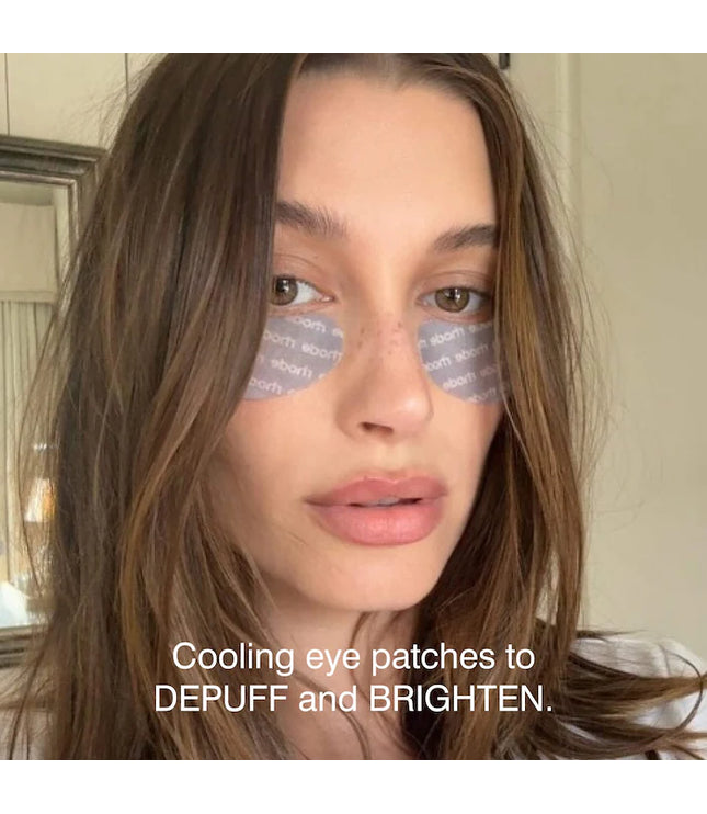rhode Peptide Eye Prep Depuffing Eye Patches