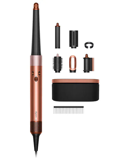 Dyson Limited Edition Airwrap ID Multi-styler™ for Straight to Wavy Hair in Amber Silk