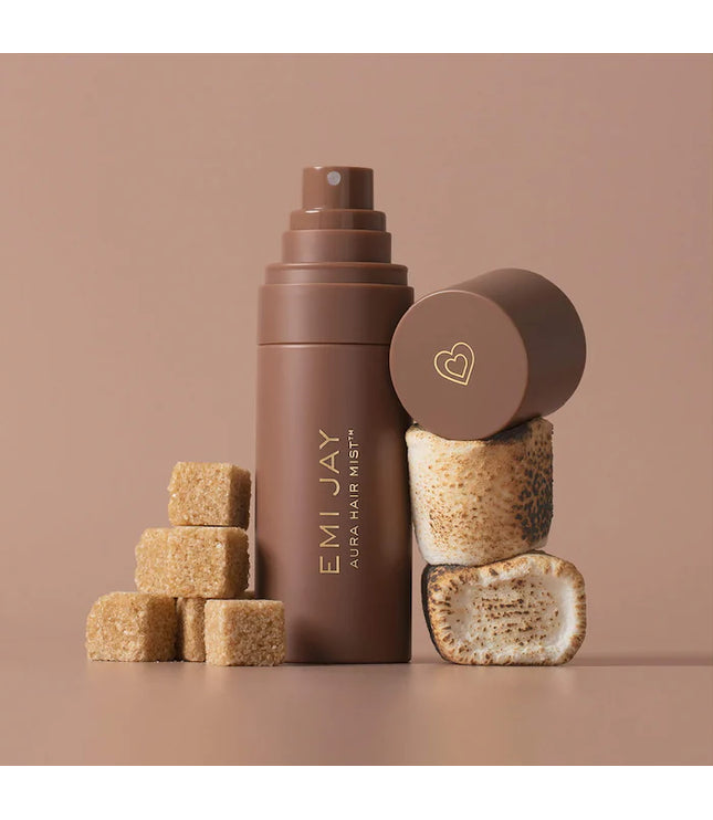 Emi Jay Aura Hair & Body Fragrance Mist in Toasted Sugar 53ml
