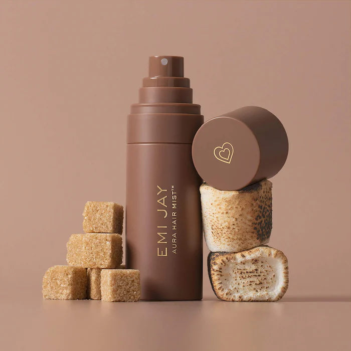 Emi Jay Aura Hair & Body Fragrance Mist in Toasted Sugar 53ml