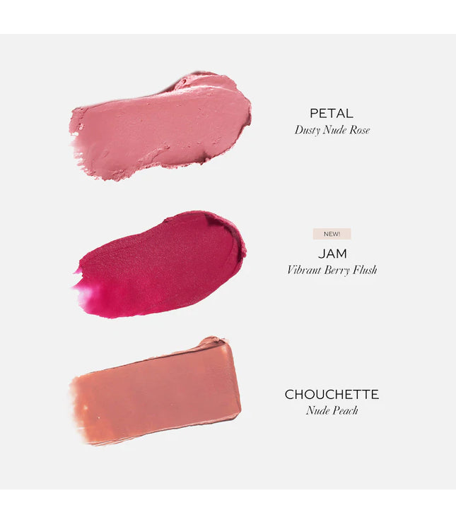 Westman Atelier Mini Baby Cheeks Lip + Cheek Cream Blush Stick Trio Gift Set