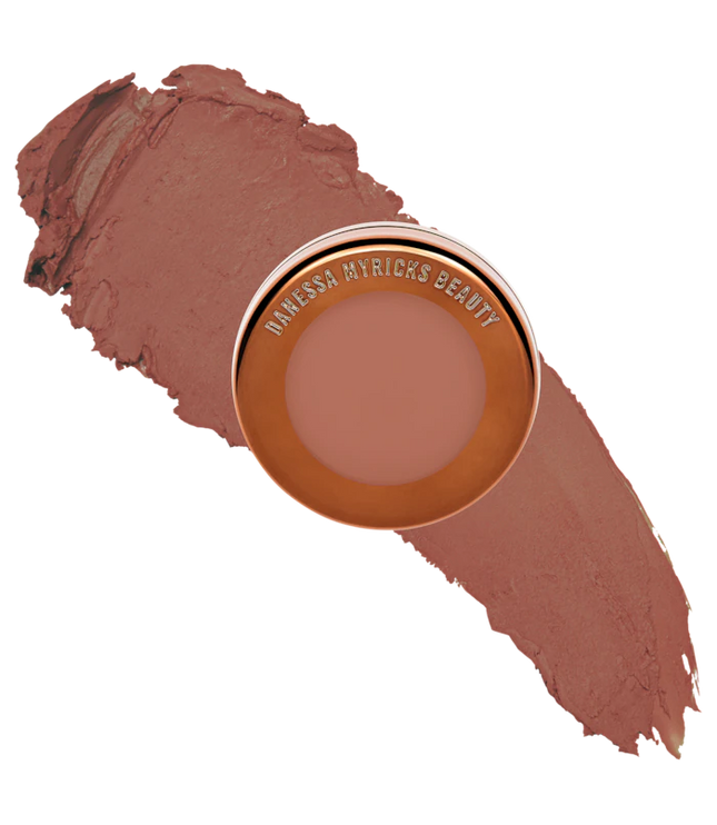 Danessa Myricks Beauty
Yummy Skin Blurring Balm Powder Flushed - Matte Color for Cheek & Lip