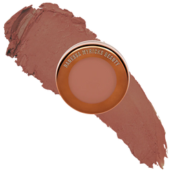 Danessa Myricks Beauty - Yummy Skin Blurring Balm Powder Flushed - Matte Color for Cheek & Lip