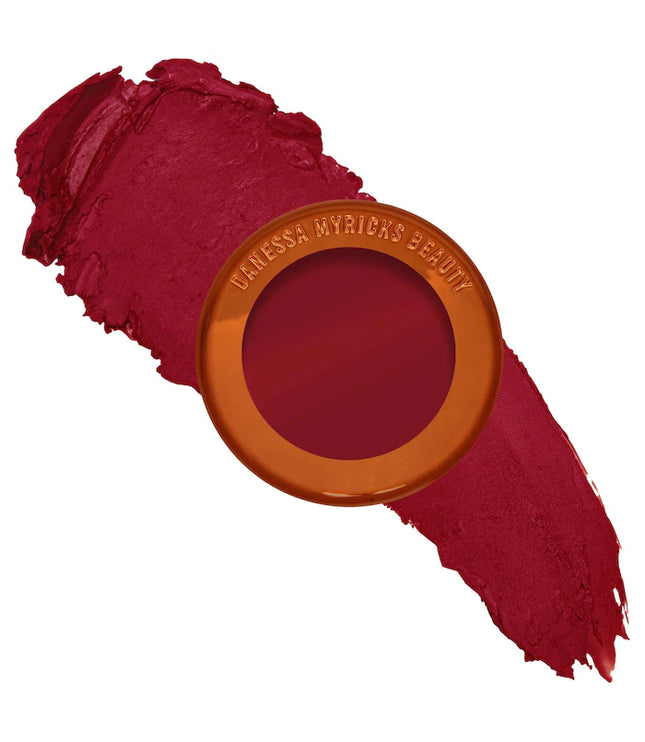 Danessa Myricks Beauty
Yummy Skin Blurring Balm Powder Flushed - Matte Color for Cheek & Lip