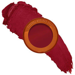 Danessa Myricks Beauty - Yummy Skin Blurring Balm Powder Flushed - Matte Color for Cheek & Lip