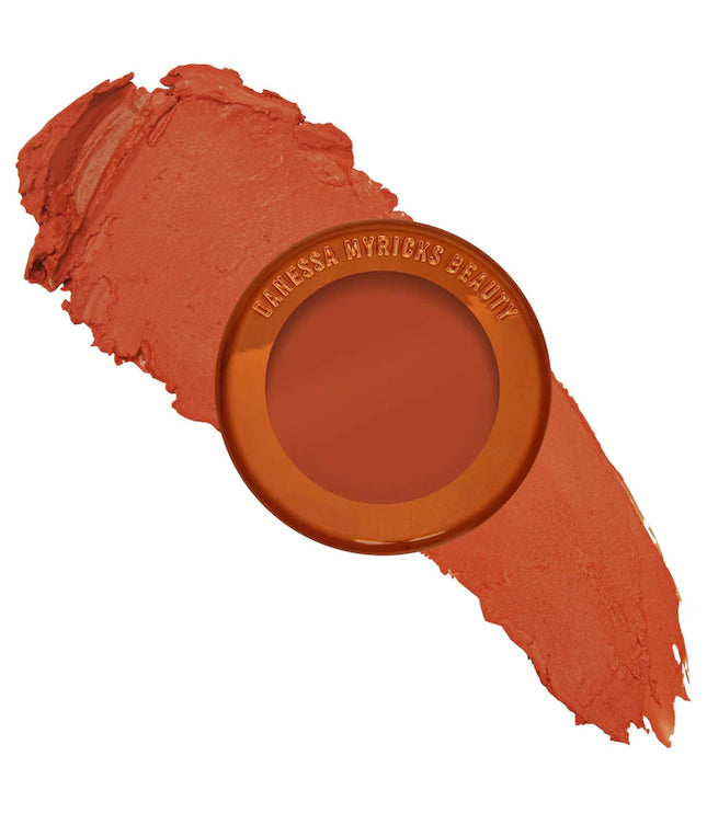 Danessa Myricks Beauty
Yummy Skin Blurring Balm Powder Flushed - Matte Color for Cheek & Lip