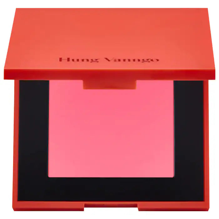 HUNG VANNGO BEAUTY 
Very Beautiful Matte Velvet Blush