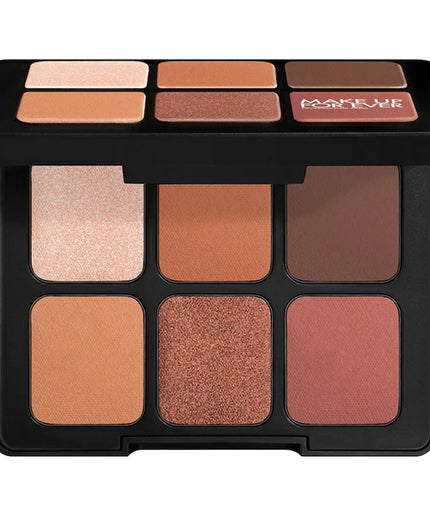 MAKE UP FOREVER Mini Artist To Go Eyeshadow Palettes