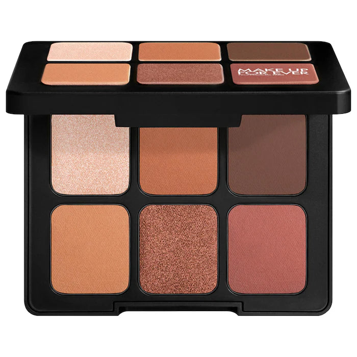 MAKE UP FOREVER - Mini Artist To Go Eyeshadow Palettes