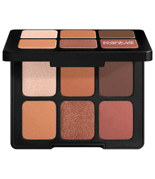 MAKE UP FOREVER Mini Artist To Go Eyeshadow Palettes