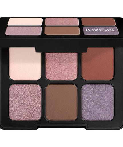 MAKE UP FOREVER Mini Artist To Go Eyeshadow Palettes