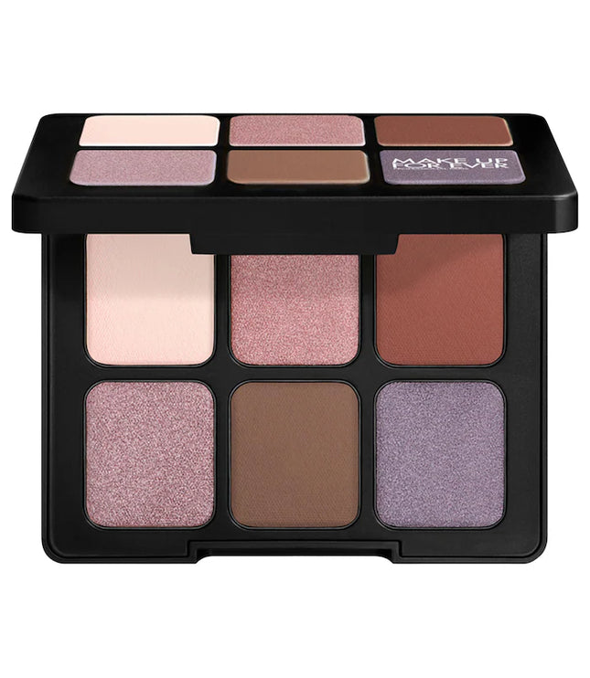 MAKE UP FOREVER Mini Artist To Go Eyeshadow Palettes