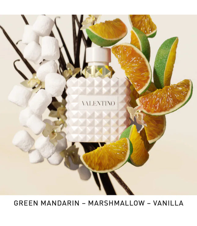 Valentino Born In Roma Donna Rendez-Vous Ivory Eau de Parfum with Vanilla & Marshmallow