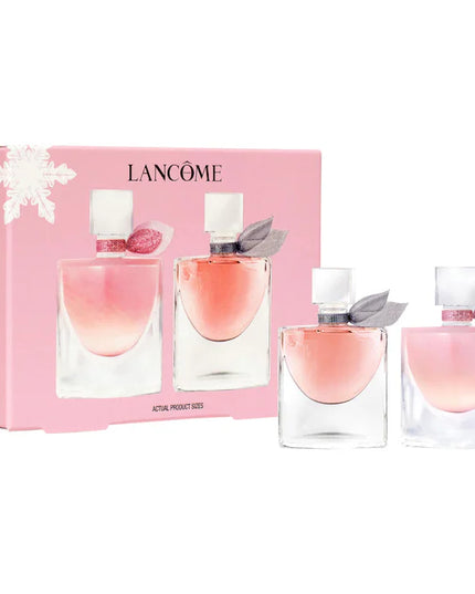 Lancôme 
La Vie Est Belle Collection Mini Duo Perfume Gift Set