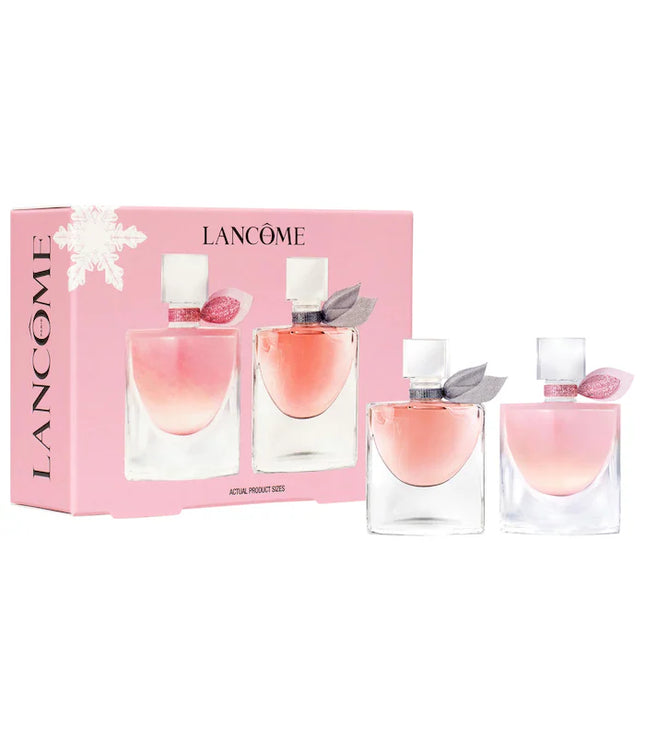 Lancôme 
La Vie Est Belle Collection Mini Duo Perfume Gift Set