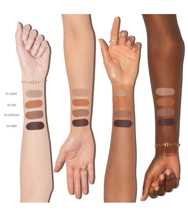 DIOR Forever 24H Skin Contour Stick Sculpting and Bronzing Face Stick