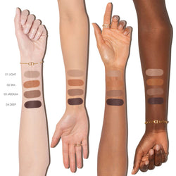 DIOR - Forever 24H Skin Contour Stick Sculpting and Bronzing Face Stick