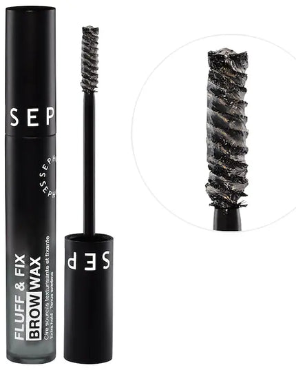 SEPHORA COLLECTION 
Fluff & Fix 12HR Brow Wax for Lamination Effect