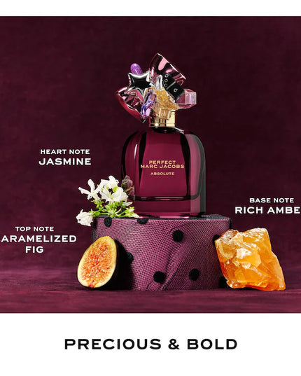 Marc Jacobs Fragrances 
Perfect Absolute Eau de Parfum Travel Spray with Fig & Amber