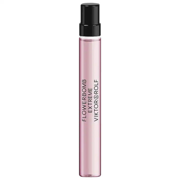 Viktor&Rolf 
Flowerbomb Extreme Eau de Parfum Intense Travel Spray with Raspberry & Vanilla