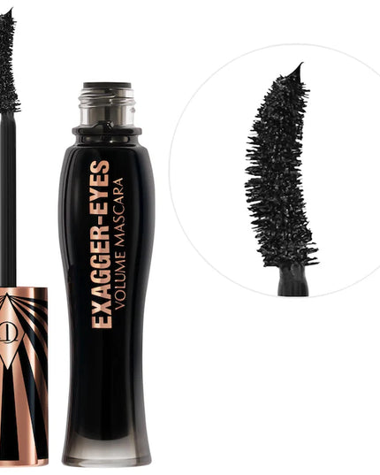 Charlotte Tilbury Exagger-eyes Volumizing and Curling Mascara