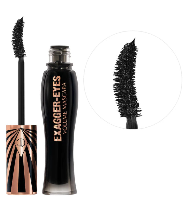Charlotte Tilbury Exagger-eyes Volumizing and Curling Mascara