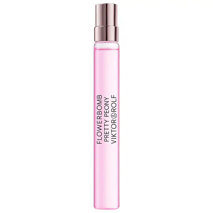 Viktor&Rolf - Flowerbomb Pretty Peony Eau De Parfum Travel Spray with Peony & Strawberry