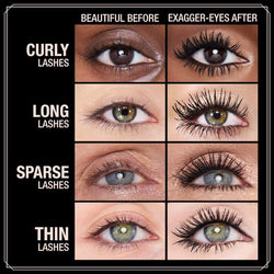 Charlotte Tilbury - Exagger-eyes Volumizing and Curling Mascara