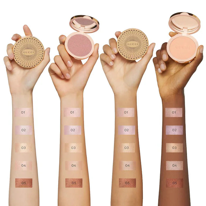 Gucci - Glow Powder Gel Highlighter