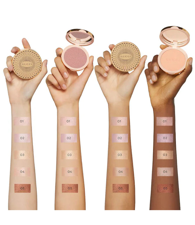 Gucci Glow Powder Gel Highlighter