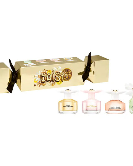 Marc Jacobs Fragrances Mini Daisy Collection Perfume Sampler Set